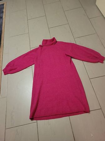 Kleid Pink Grösse S von Hallhuber