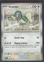 POKÉMON / Drampa / Temporal Forces / Holo 🇺🇸