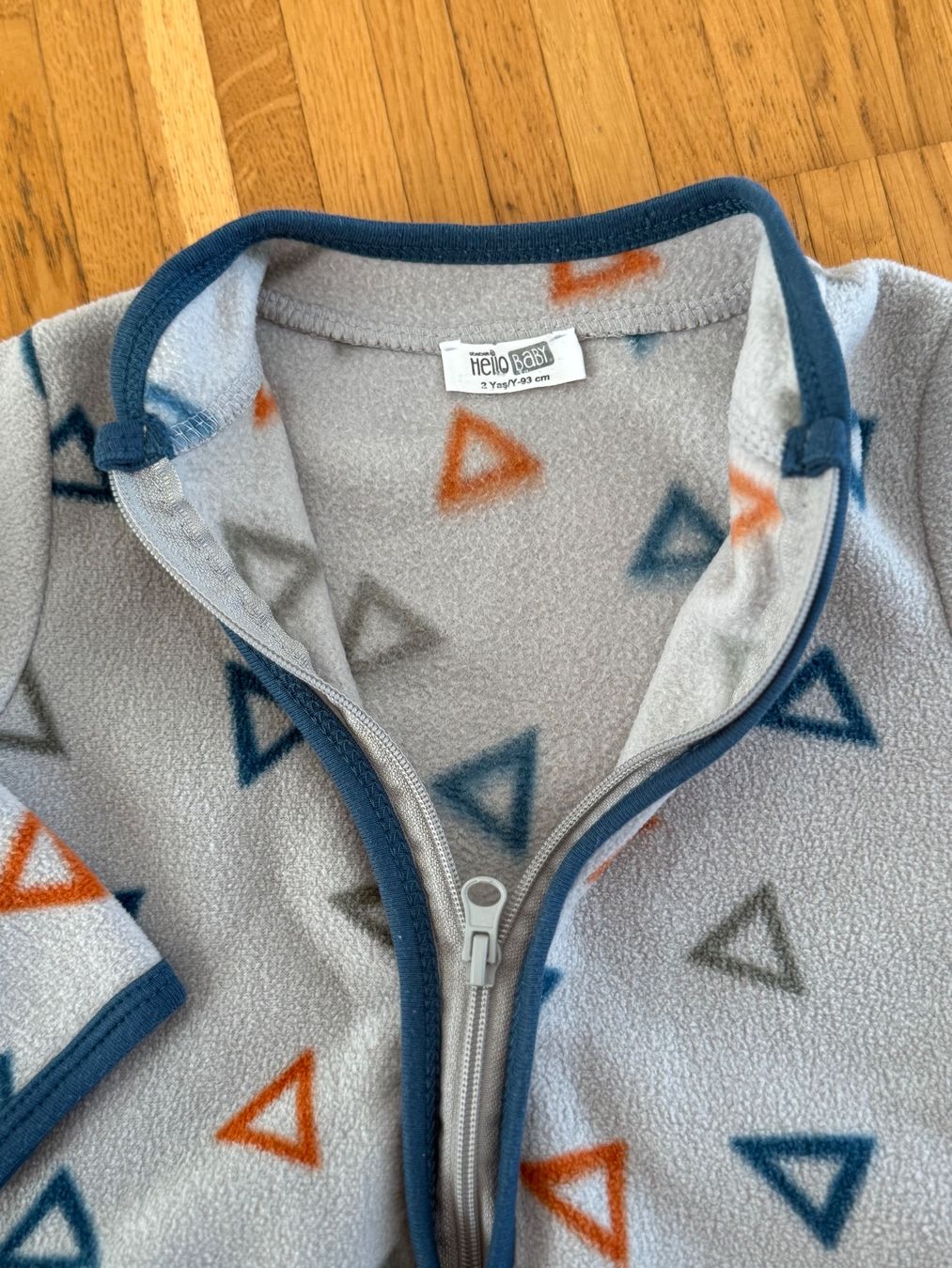 Jacken & Mäntel: Hello Baby Faserpelz Gr 92 – Gebraucht aus Richterswil von Eunoia85 1
