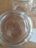 Gläser 8er Set Glas Einmachgläser Ruhrglas 