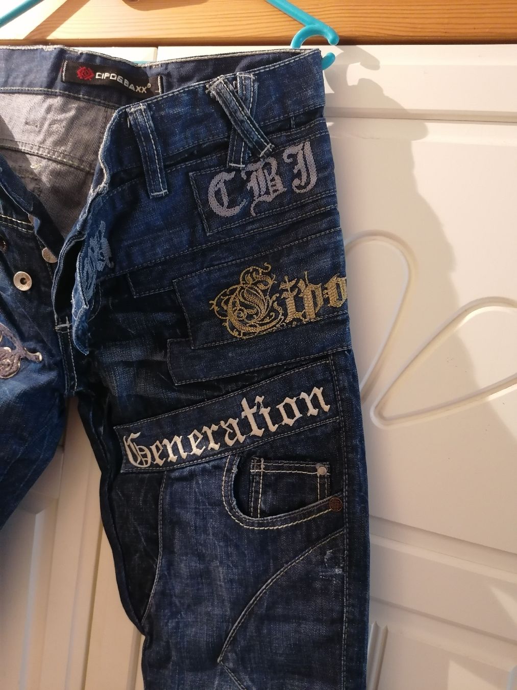Jeans: HERREN JEANS GRÖSSE 32/32 – Nuovo (secondo la descrizione) da Pratteln venduto da ThereseZ 3