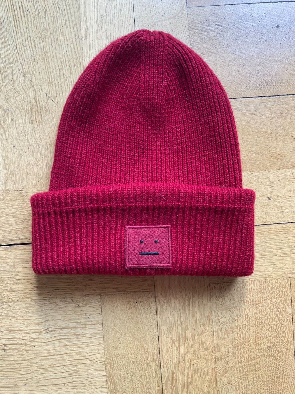 Copricapi, berretti & cappellini: ACNE STUDIOS BEANIE – Nuovo (secondo la descrizione) da Zürich venduto da ilj_b22t
