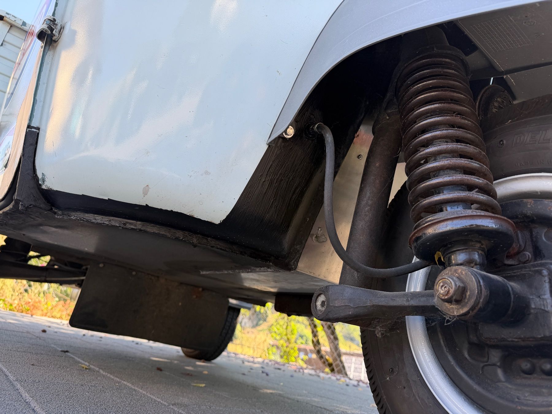 Piaggio Veicoli commerciali: Piaggio Vespacar P500 V – Usato da Werthenstein venduto da Mnozilbrass 7