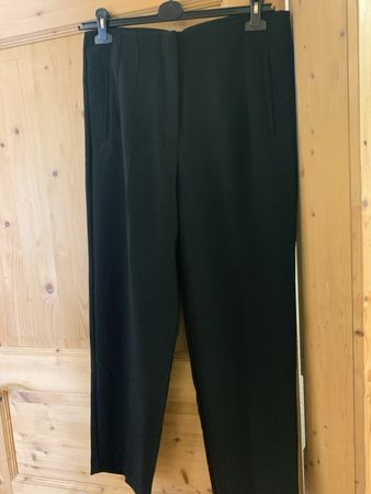 Bundfaltenhose Damen Gr. 42 / Manor