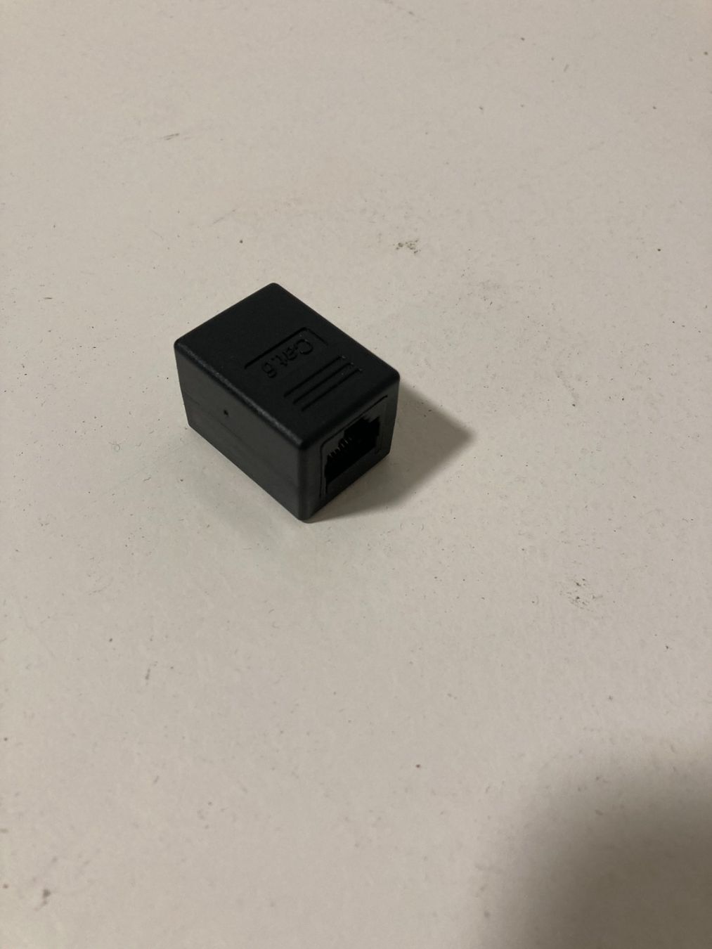Unità & Adattatore: Kupplung RJ45-RJ5 – Usato da Hinterkappelen venduto da deev 1