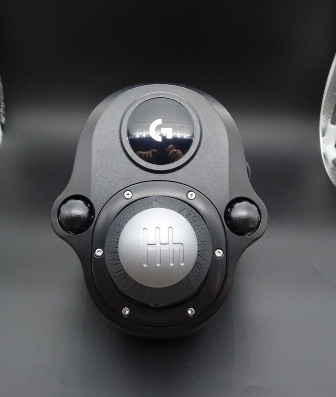 Logitech Controller: Logitech G Driving Force Shifter – Neu (gemäss Beschreibung) aus Rüti ZH von Restwert_Rueti_ZH 2