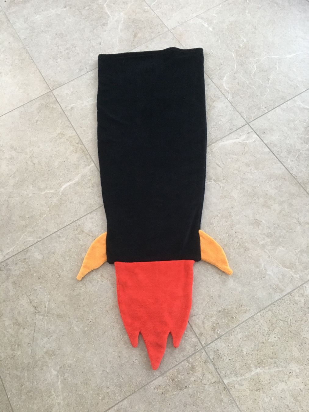 Sacchi a pelo: Kinder Schlafsack Rakete Meradiso 100% Polyester – Nuovo (secondo la descrizione) da Gächlingen venduto da Tara_devi 2