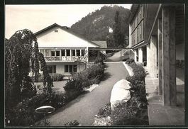 Gersau-Rotschuo, Ferienheim, gelaufen 1952