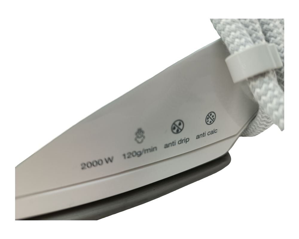 Braun Bügeleisen: BRAUN TexStyle 5 Dampfbügeleisen 2000 W – Gebraucht aus Luzern von Restwert_Luzern 6