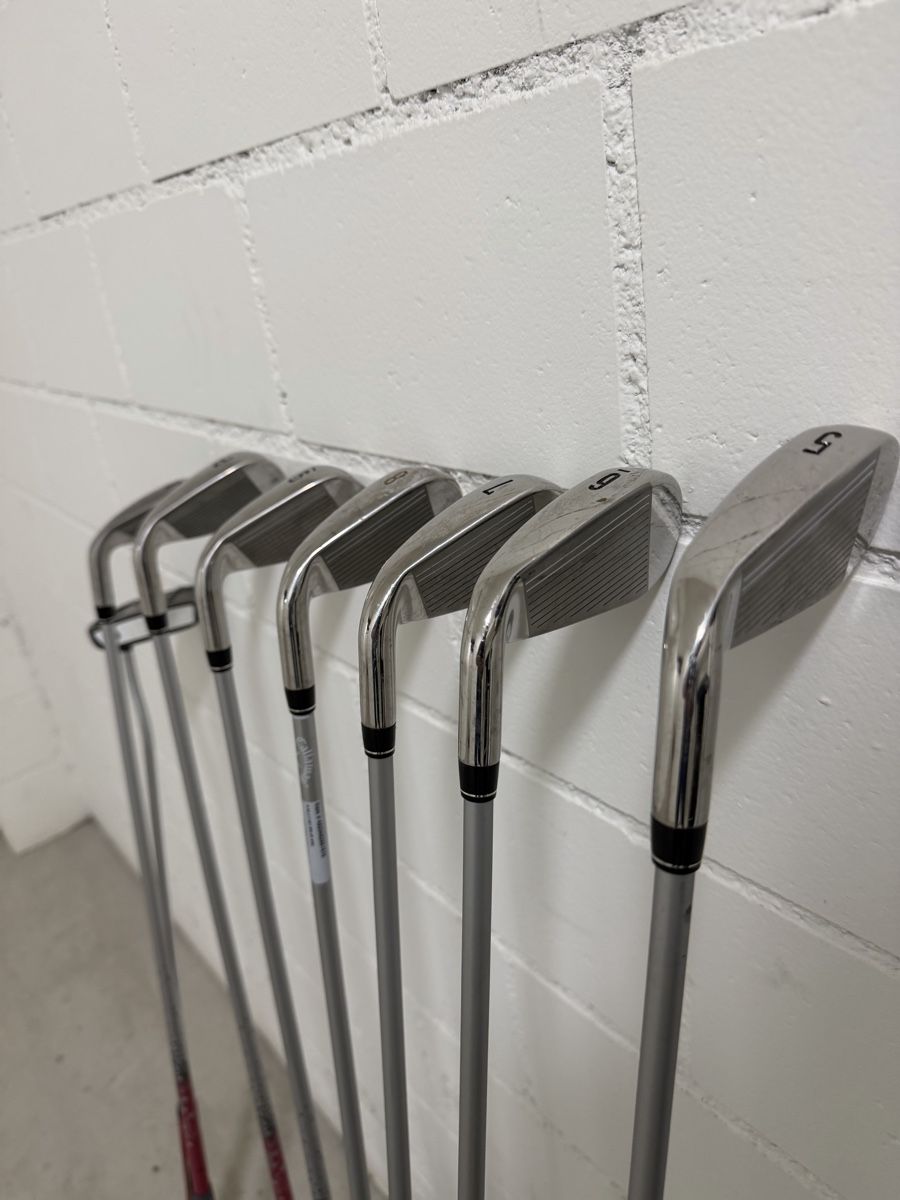 Callaway Schläger & Sets: Callaway xHot 2 Golfset – Gebraucht aus Gossau ZH von Inineth 6