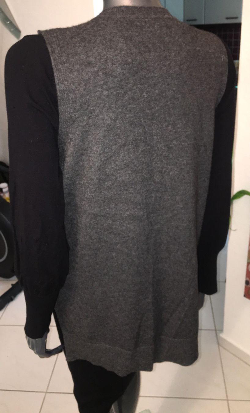 Gilets & Westen: CASHMERE COLLECTION WESTE GR. M neuwertig – Neu (gemäss Beschreibung) aus Unteraegeri von MH203 3