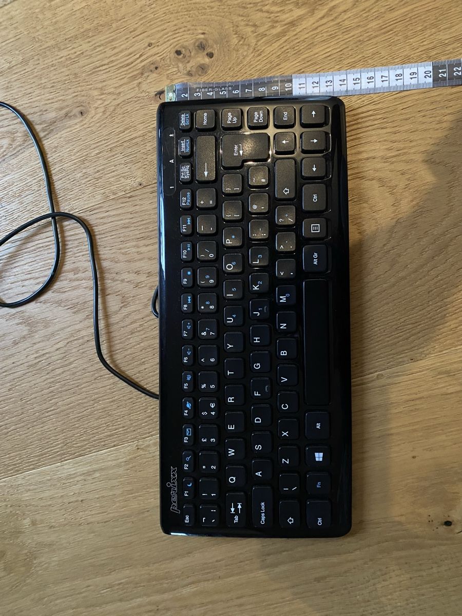 Tastiere: Englische Tastatur – Nuovo (secondo la descrizione) da Zürich venduto da awe_flq9 2