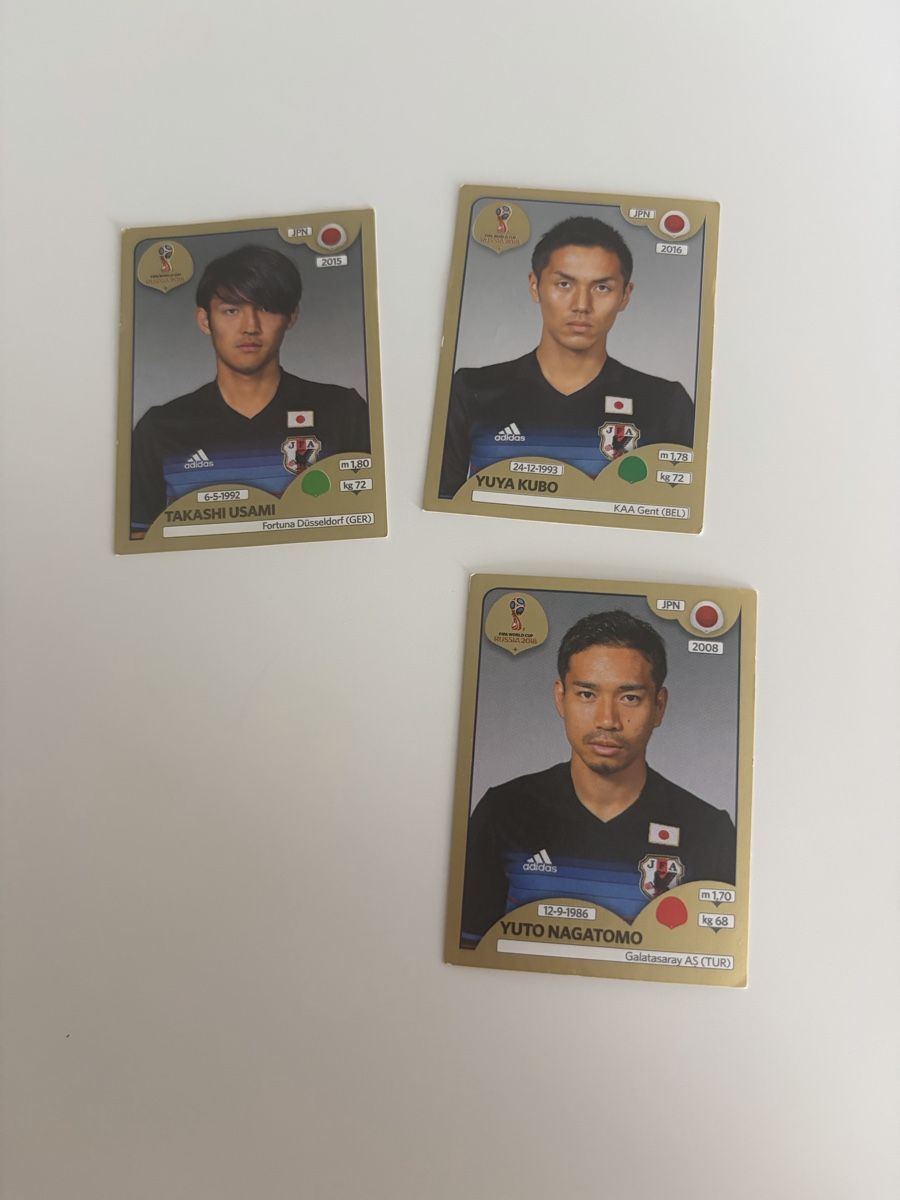Autocollants: Fussball Panini Stickers WM 2018 – D'occasion à St. Gallen par nor_tsd9 4