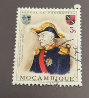 Mosambik 1970 Marshal Carmona