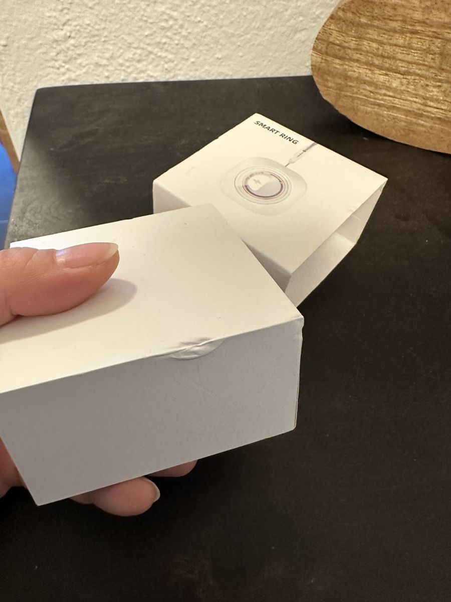 Anelli: Smart Ring Grösse 8, Gold, Neuwertig – Nuovo (secondo la descrizione) da Wetzikon ZH venduto da DiesundDas365 4