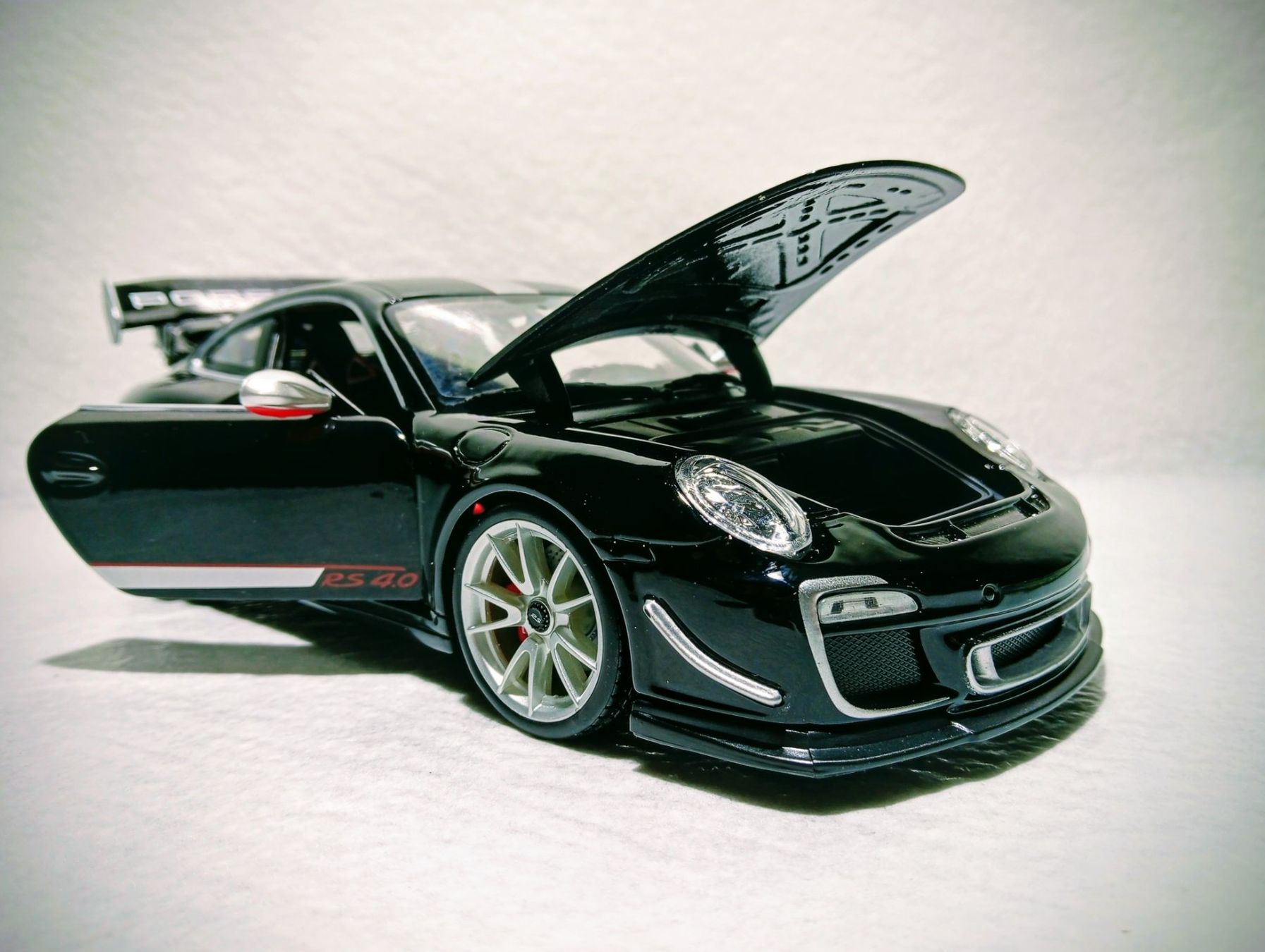 Porsche Modellautos: Porsche 911 GT3 RS 4.0 – Neu (gemäss Beschreibung) aus Huttwil von Secondtrain 3