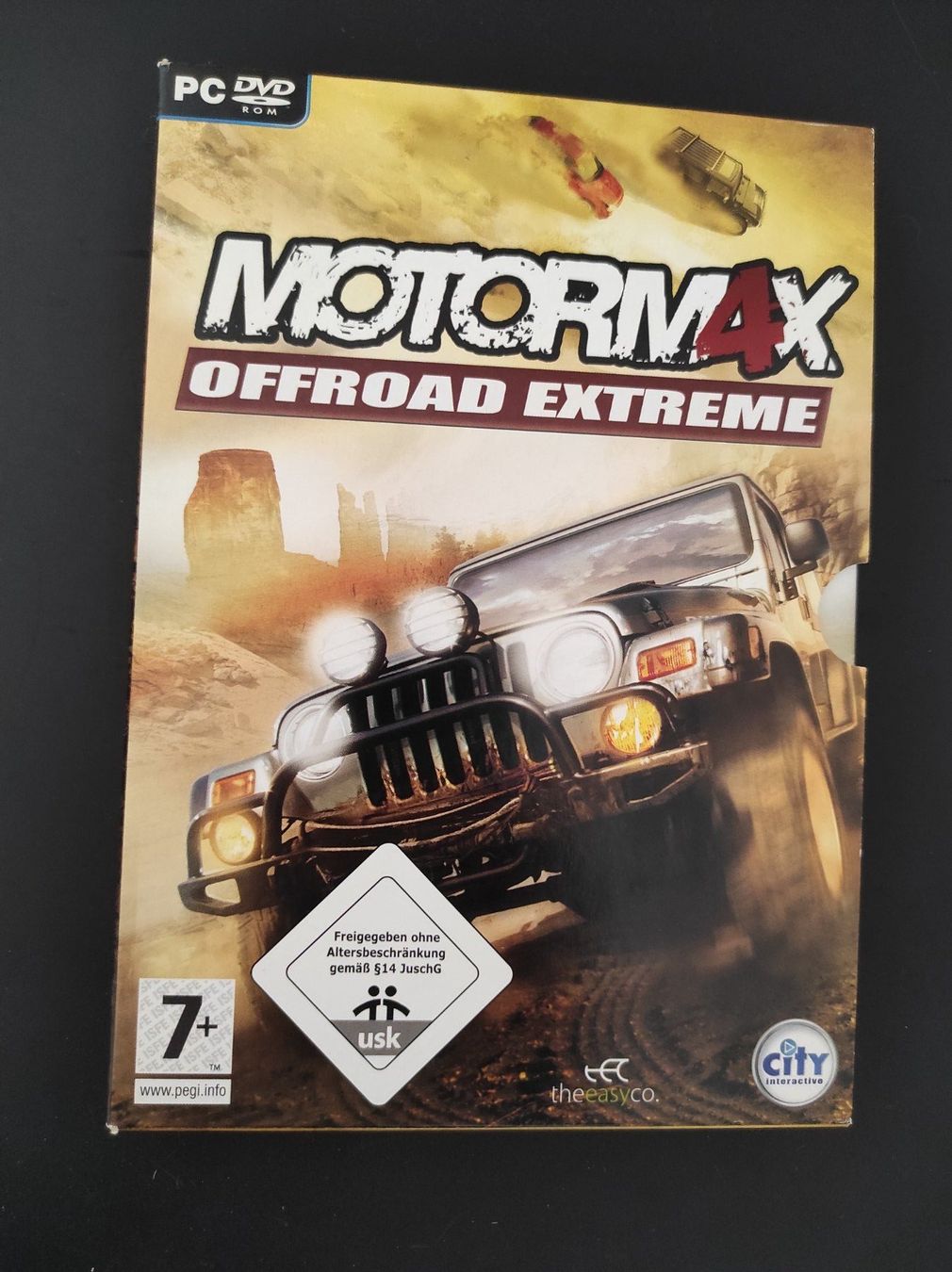 Giochi: Motornax – Usato da Rümlang venduto da Trojka25