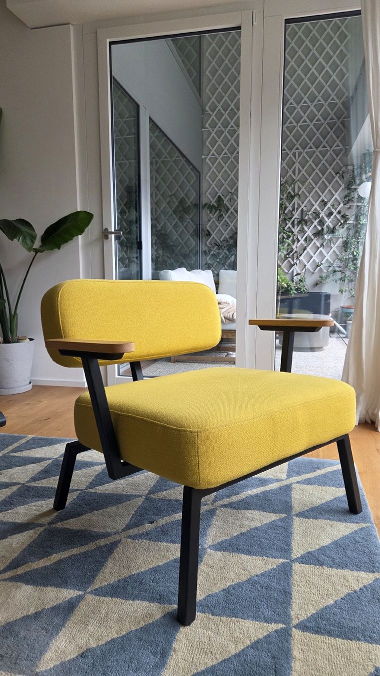 Sessel: 2x Ode sessel Studio Henk – Gebraucht aus Winterthur von NeM 1