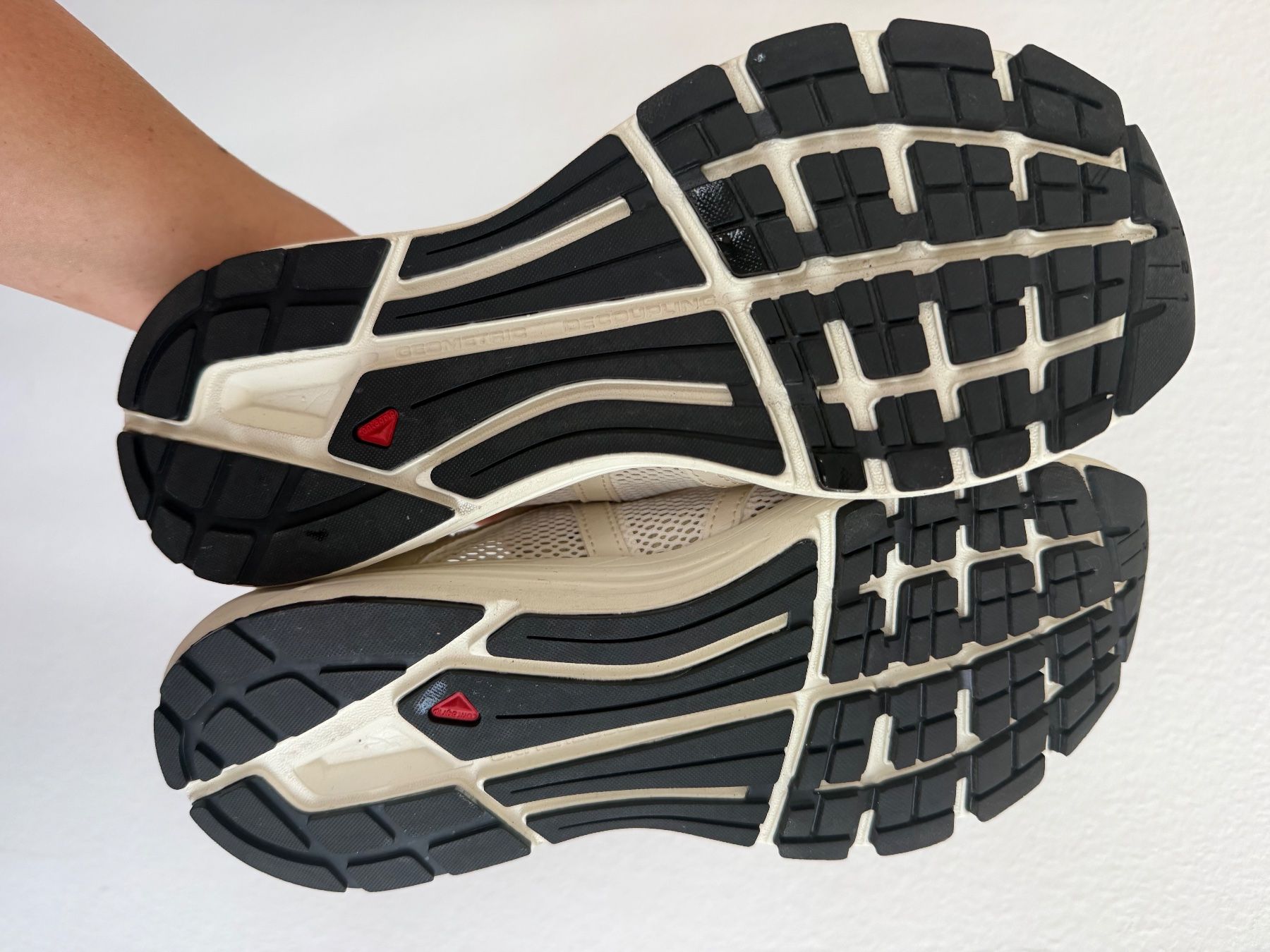 Salomon Herrenschuhe: Salomon High-Top Sneaker Größe 42 – Gebraucht aus Kilchberg ZH von KellerCI 4