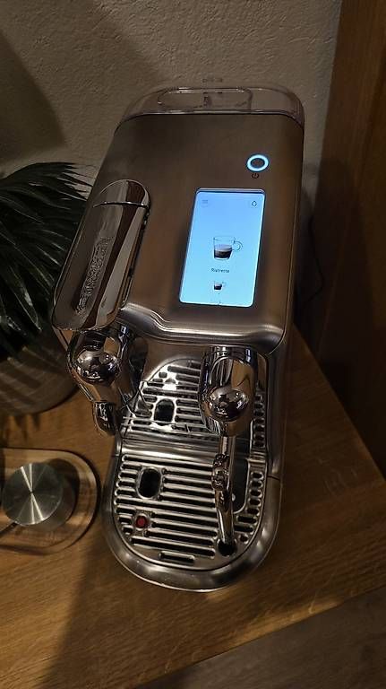 Sage Kaffeemaschinen & Espressomaschinen: Machine a café Creatista Pro – Gebraucht aus Ecublens VD von mat_b9v9 3