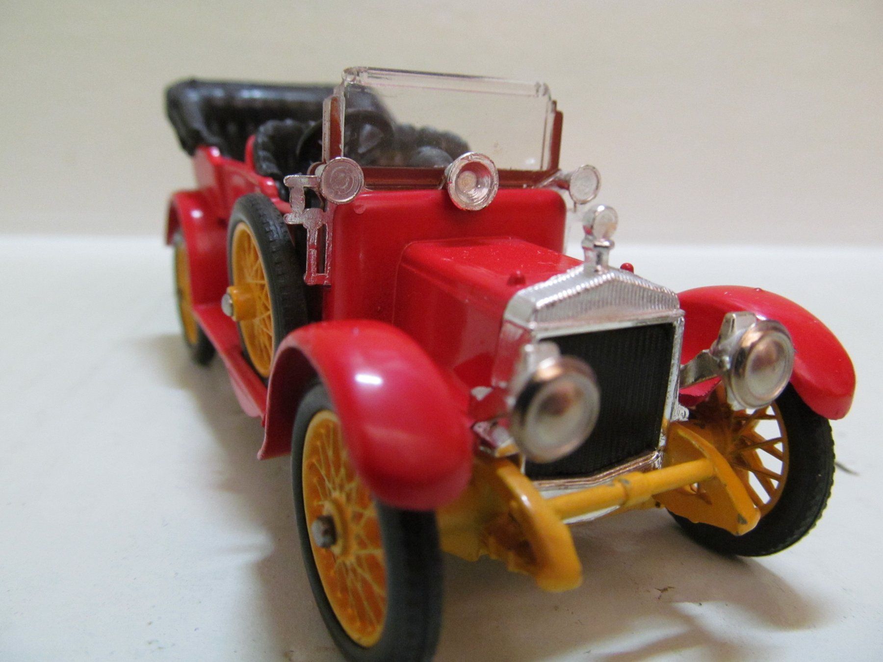 Corgi Toys Modellini d'auto: DAIMLER  1910 CORGI CLASSIC  Nr. 38  GB – Nuovo (secondo la descrizione) da Grueningen venduto da malamut56 1