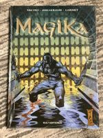 Comic Buch Magika Kult Editionen