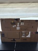 PC Monitore 4 Stück