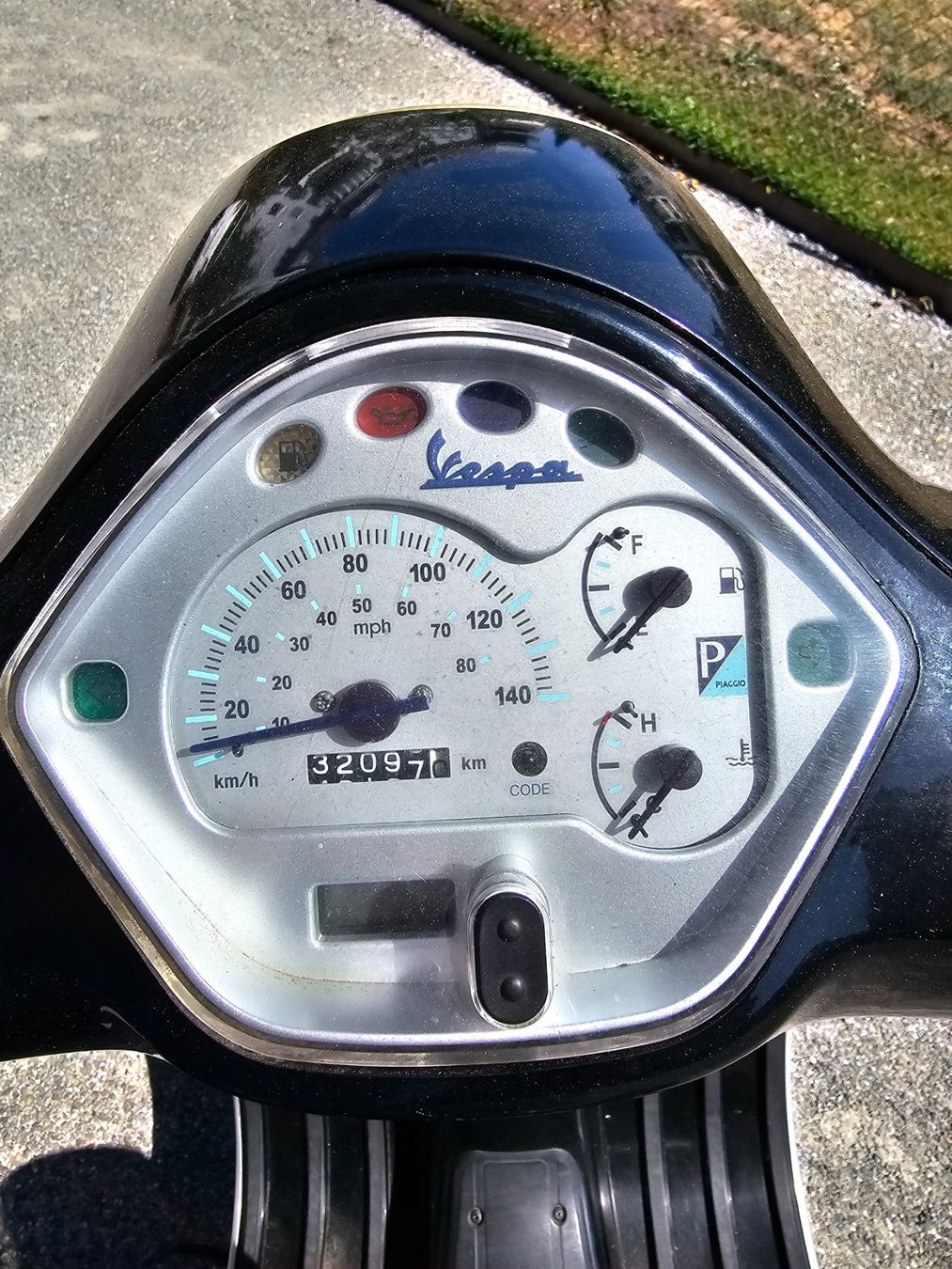 Piaggio Strada: Vespa Piaggio GTS 125 – Usato da Weinfelden venduto da KSN0 4