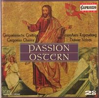 Gregorianische Gesänge - Passion / Ostern