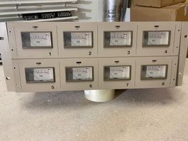 Tascam ATR 60-8 Amp, Ersatzteil-Spender (ungetestet)