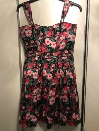 Cocktailkleid gr.40