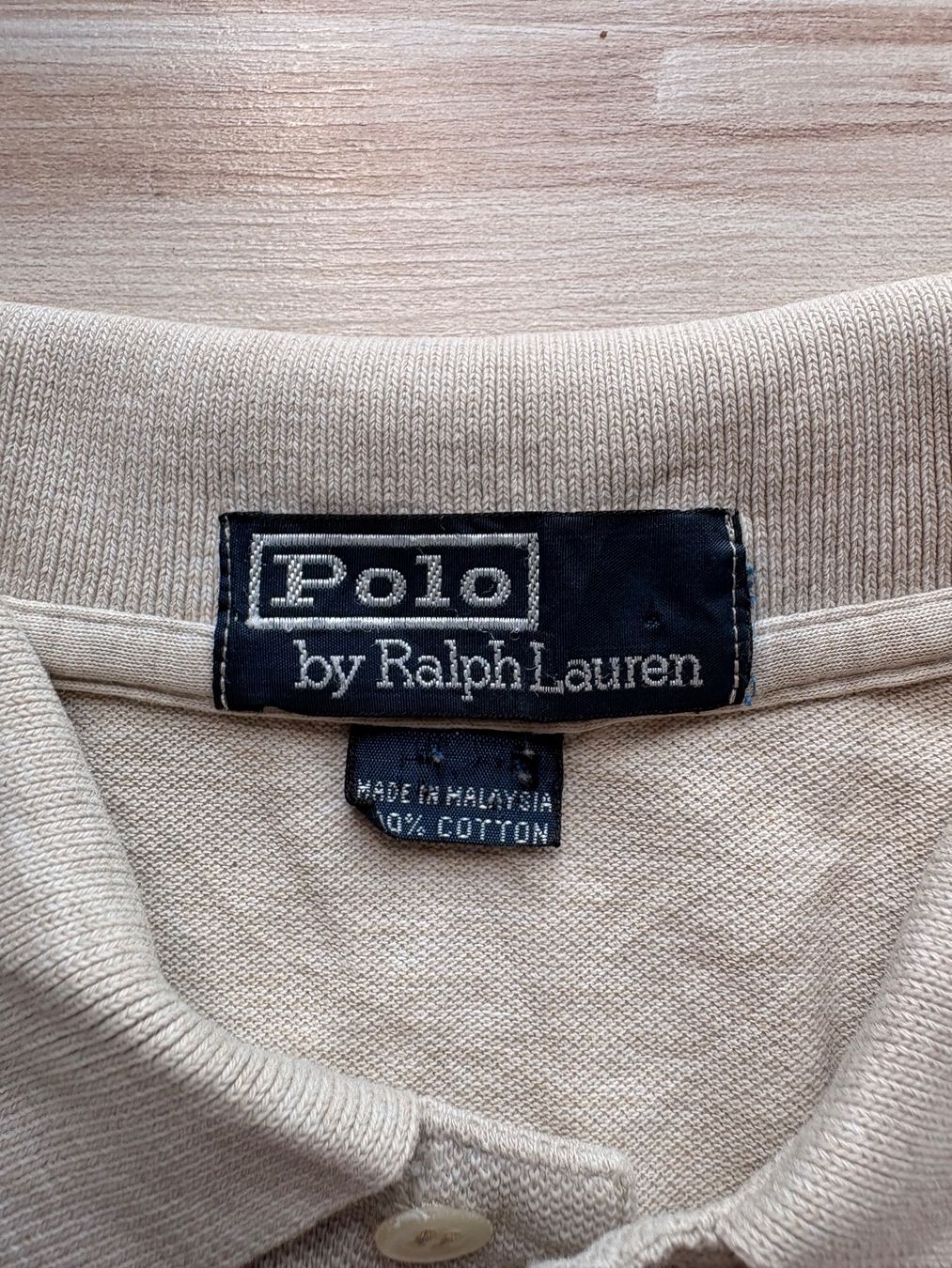 Ralph Lauren Polo-Shirts: Polo Ralph Lauren Poloshirt – Gebraucht aus Wigoltingen von _vntg_ 2