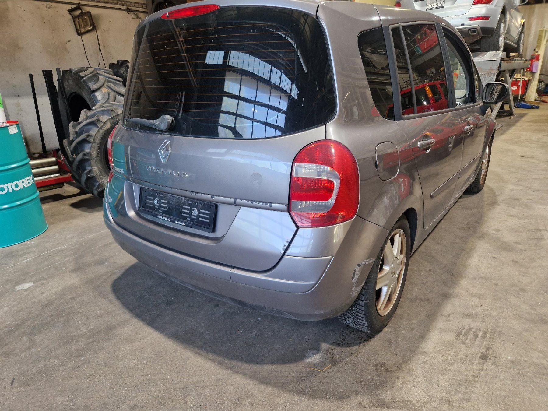 Renault Automobili: Renault Modus – Usato da Signau venduto da HARU03 4
