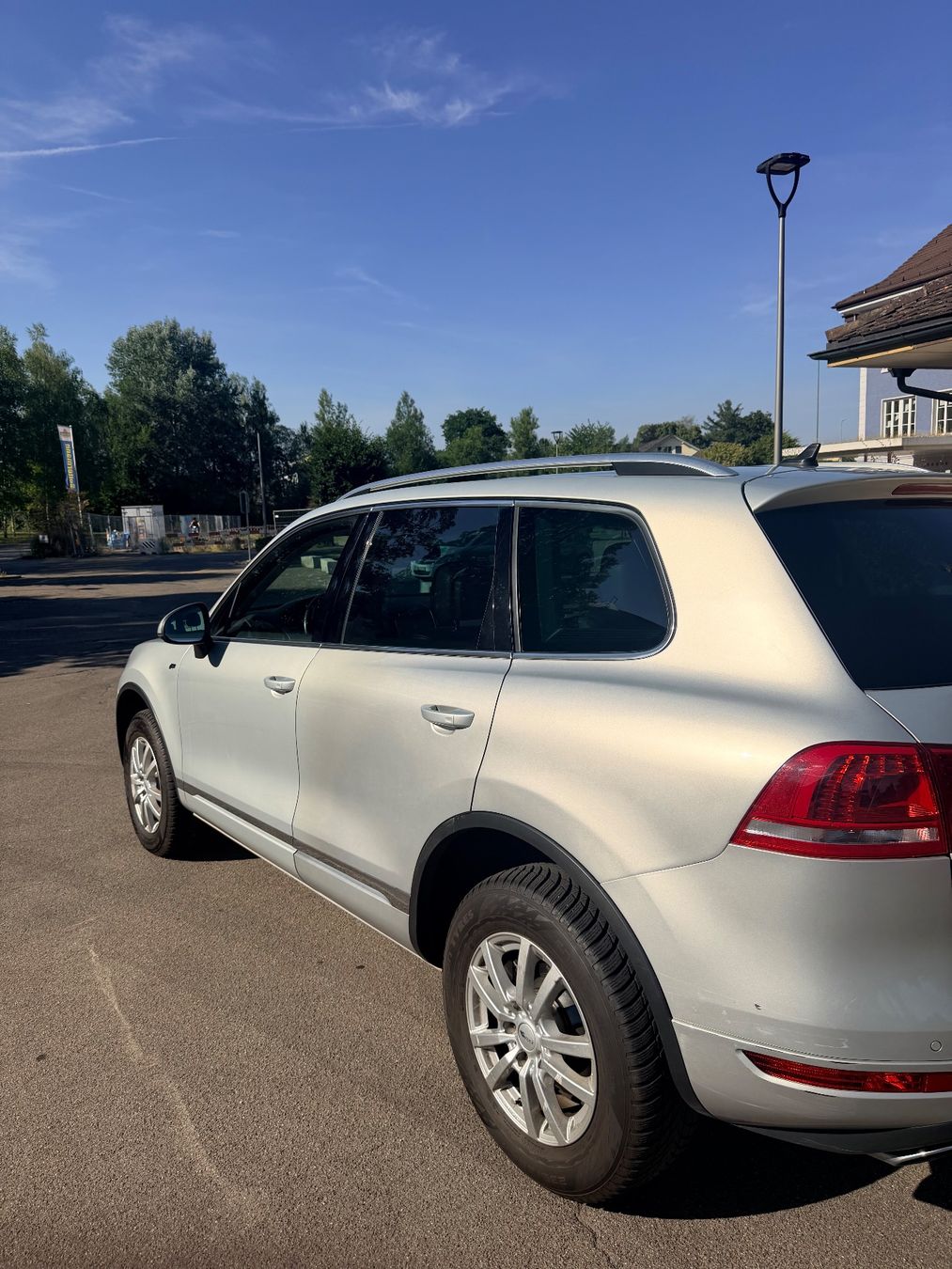VW Automobili: Vw Touareg 3.0 Tdi – Usato da Holziken venduto da MOT_Savic 1
