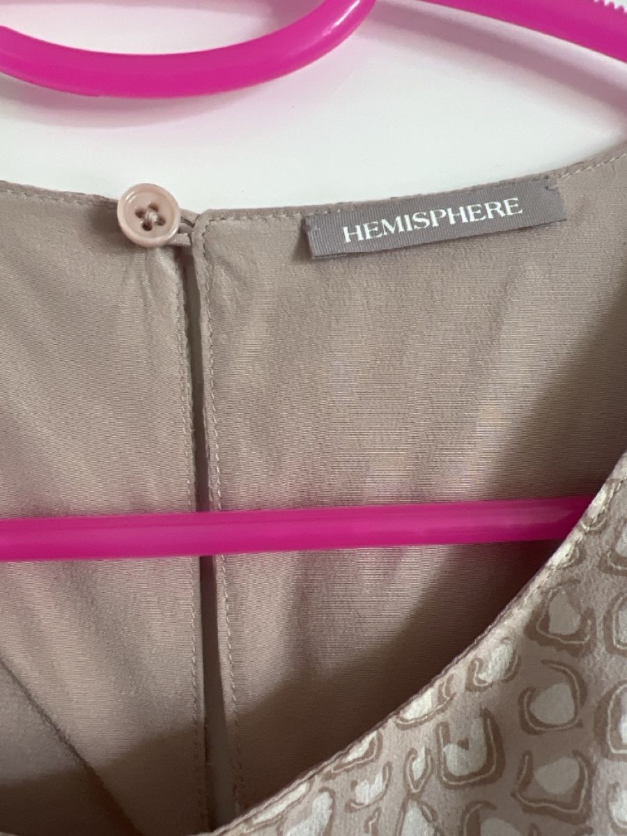 Hemisphere Camicette: Hemisphere Seidentop, Grösse xs – Nuovo (secondo la descrizione) da Zürich venduto da Lala_11 2