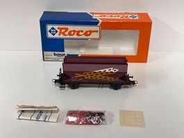 Roco 291025  SBB baur MODELLE H0 AC