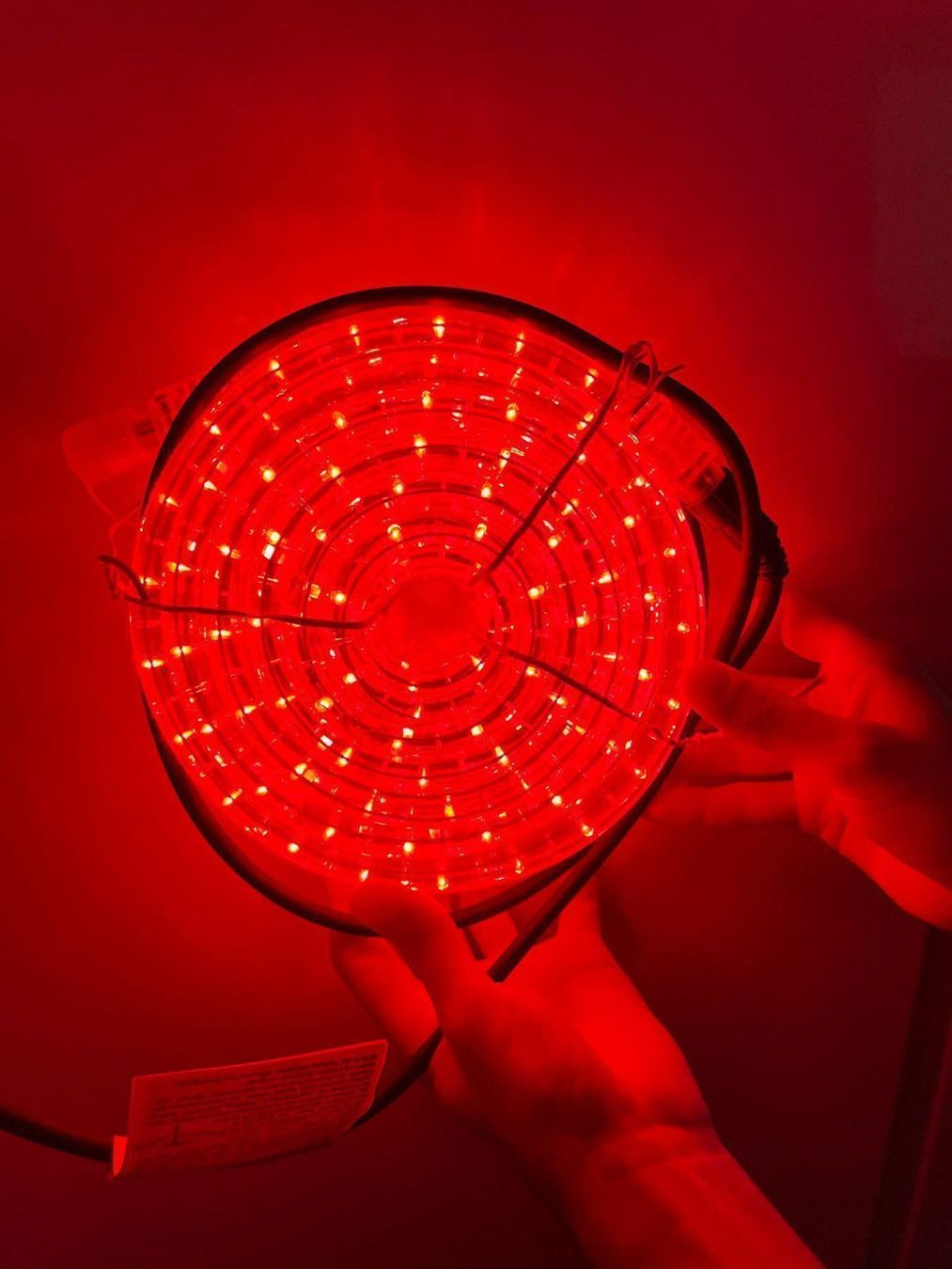 Ghirlande e barre luminose: LED-Weihnachtsbeleuchtung Set mit Kabel – Nuovo e nell'imballaggio originale da Wängi venduto da Thurgauer98 3