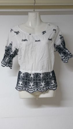 Frauenkleid obere teil gr. M