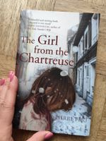 The Girl from the Chartreuse by Pierre Peju, Vintage