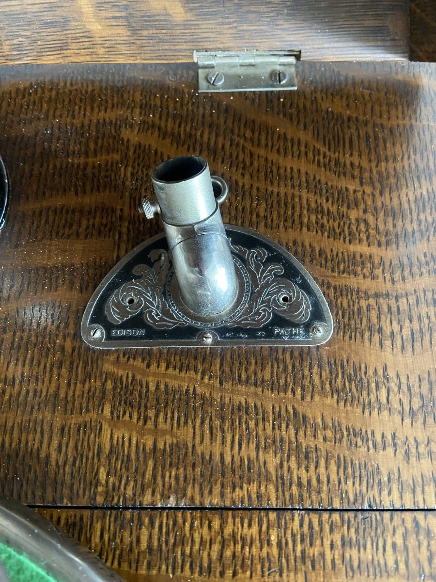Giradischi: Silvertone-Phonograph – Usato da Rafz venduto da kkk2kkk 5