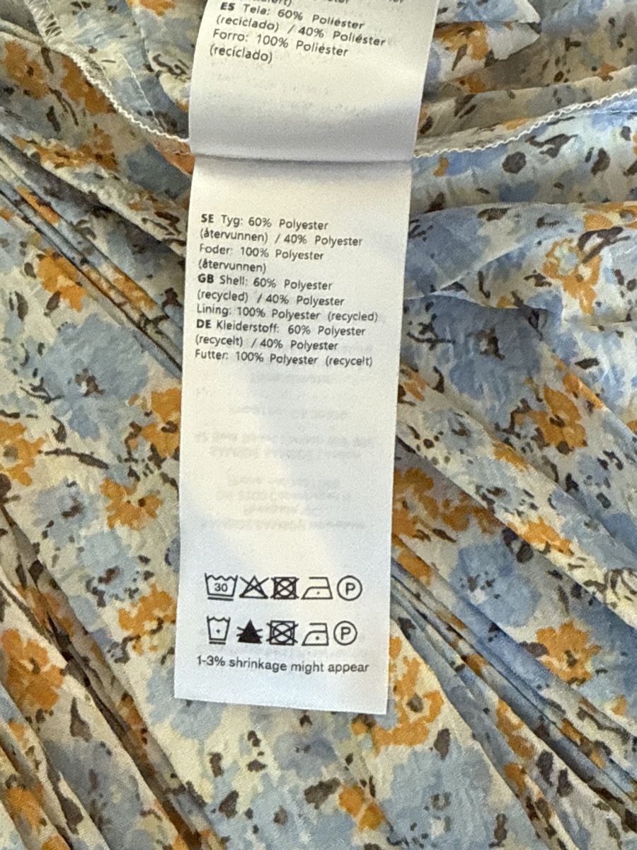 Samsøe Samsøe Vestiti: Sommerlichers Kleid von Samsoe Samsoe – Nuovo (secondo la descrizione) da Meggen venduto da BertaundAnton 3