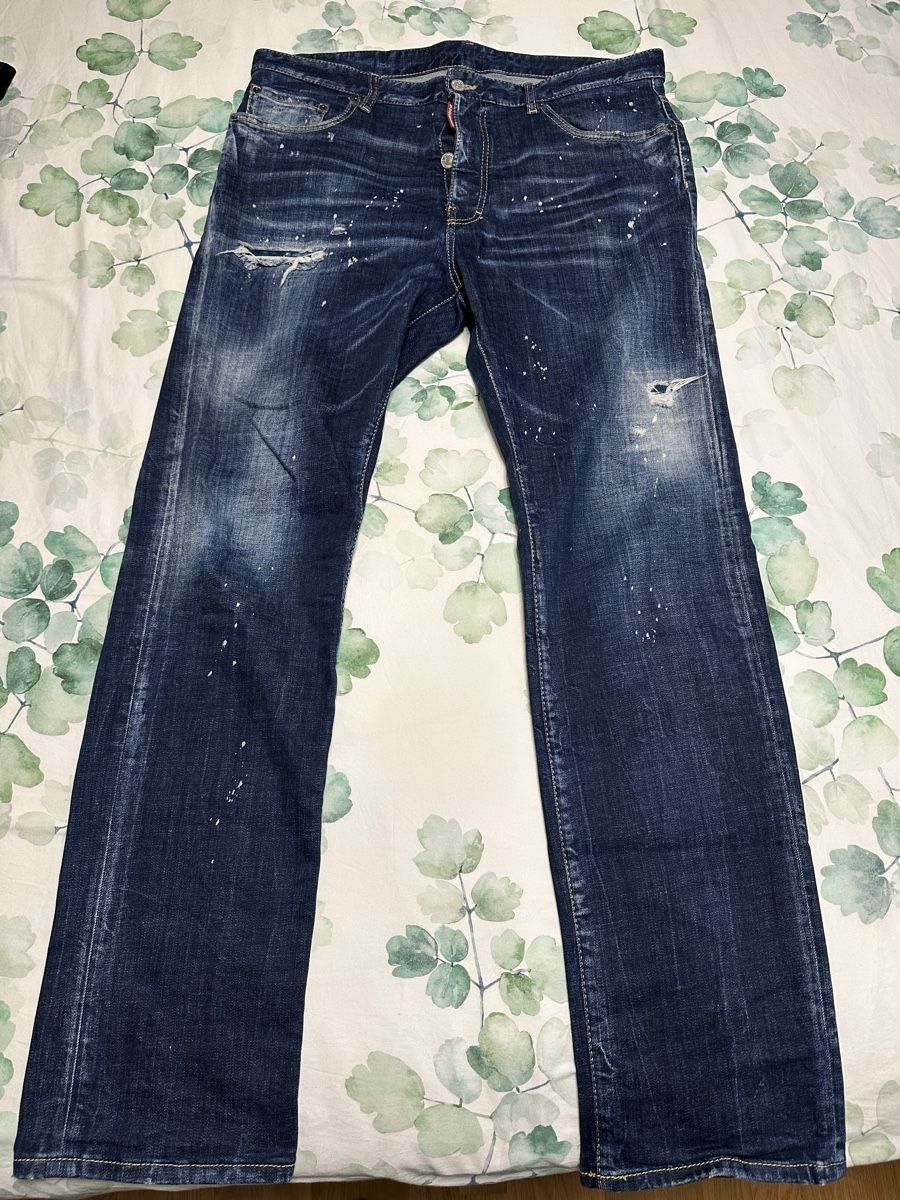 Jeans: Dsquared 2 Jeans – Neu (gemäss Beschreibung) aus Liestal von fcbarcelona92