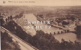 Namur - Pont de Jambes et Route Merveilleuse /bf