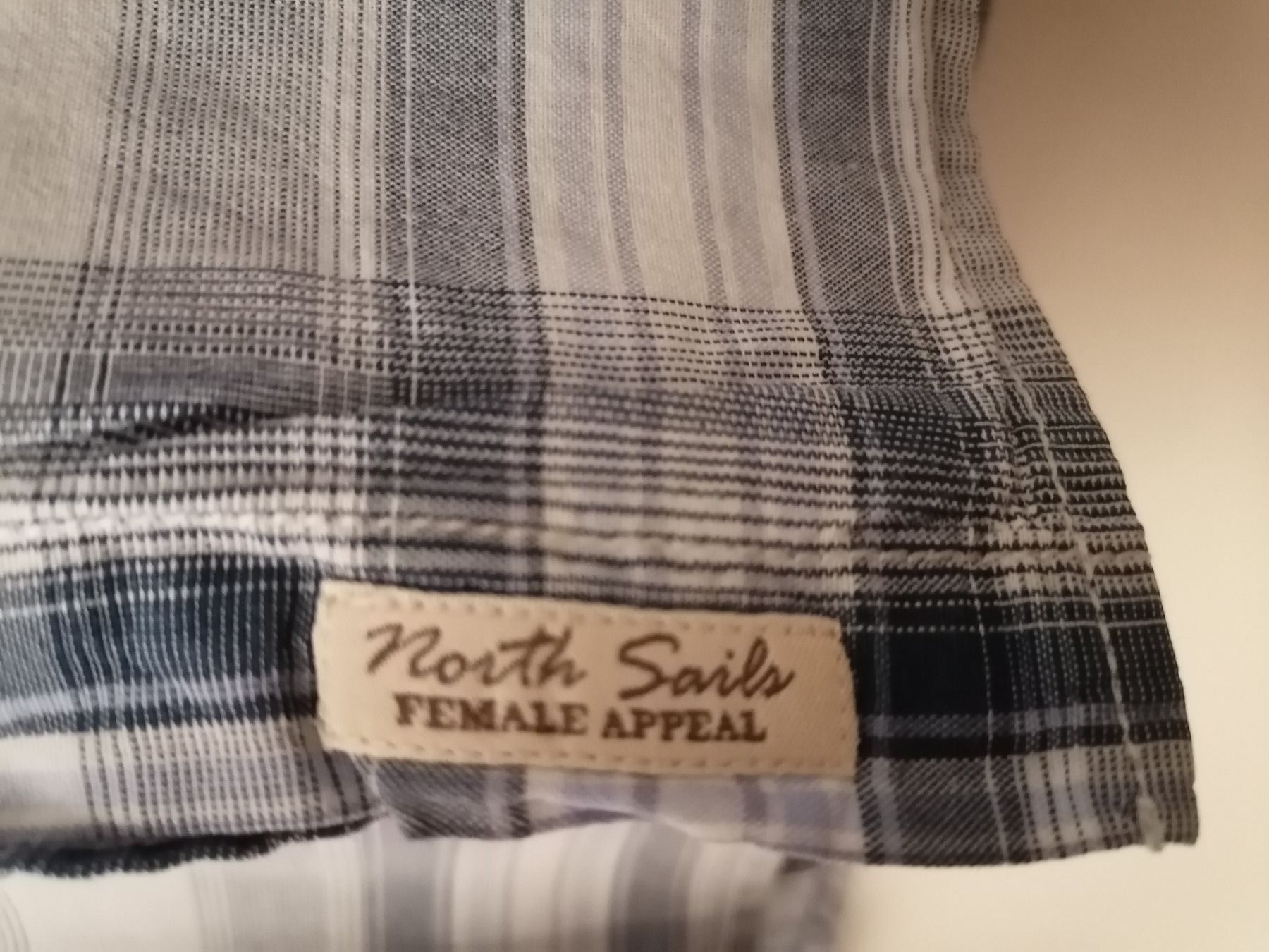 North Sails Blusen: Chemise NORTH SAILS - Taille L – Gebraucht aus Genève von lnicoGE 3