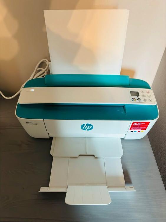 Hp Deskjet Drucker Und Scanner Kaufen Auf Ricardo 0313