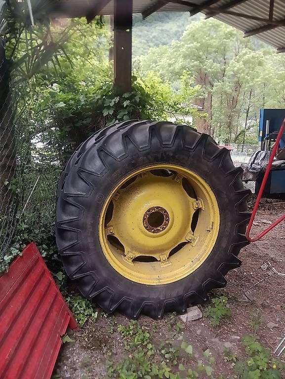 Trattori: John Deere komplett radsatz  Ruote complete – Usato da Cama venduto da Marianocominelli 2