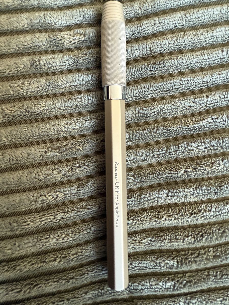 Kaweco Penna & Evidenziatori: Kaweco Grip for Apple Pencil – Usato da Chur venduto da kat_fc9n 1
