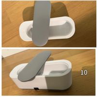 Ultrasonic Cleaner - Professional Cleaning Device!