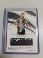 2022-23 Panini Immaculate Magnif.Memo./49 A.RABIOT Juventus