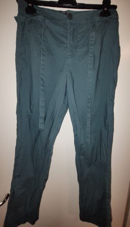 nile hose, petrol, leichte hose, gr xs